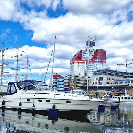 Prinsessan I Lilla Bommen Göteborg Exteriör bild