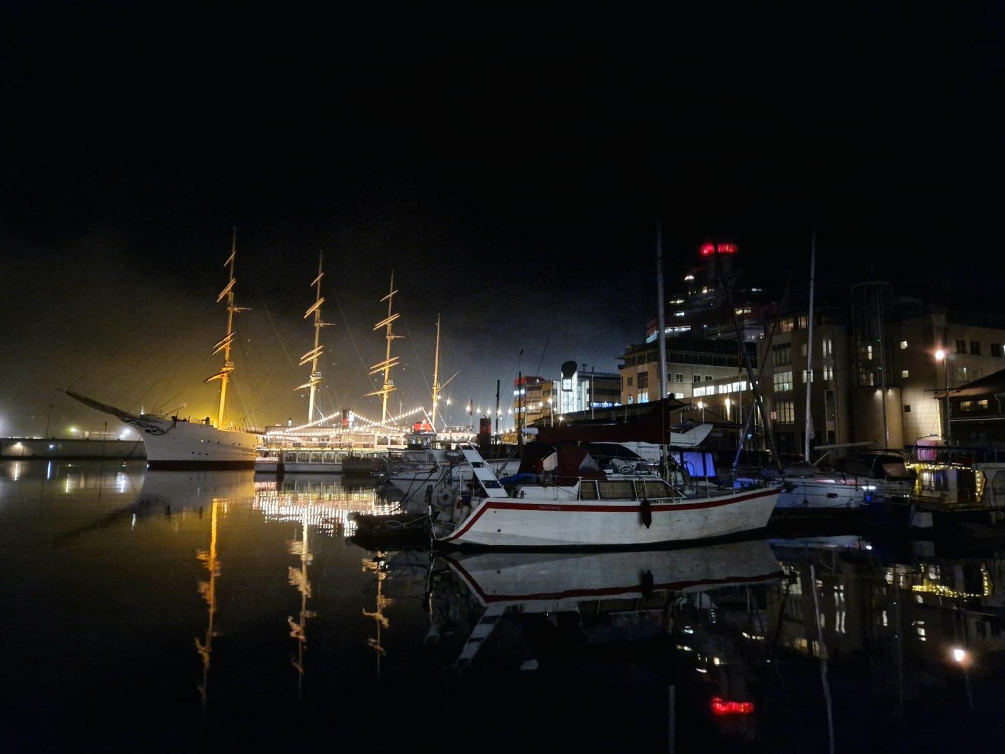 Prinsessan I Lilla Bommen Göteborg Exteriör bild