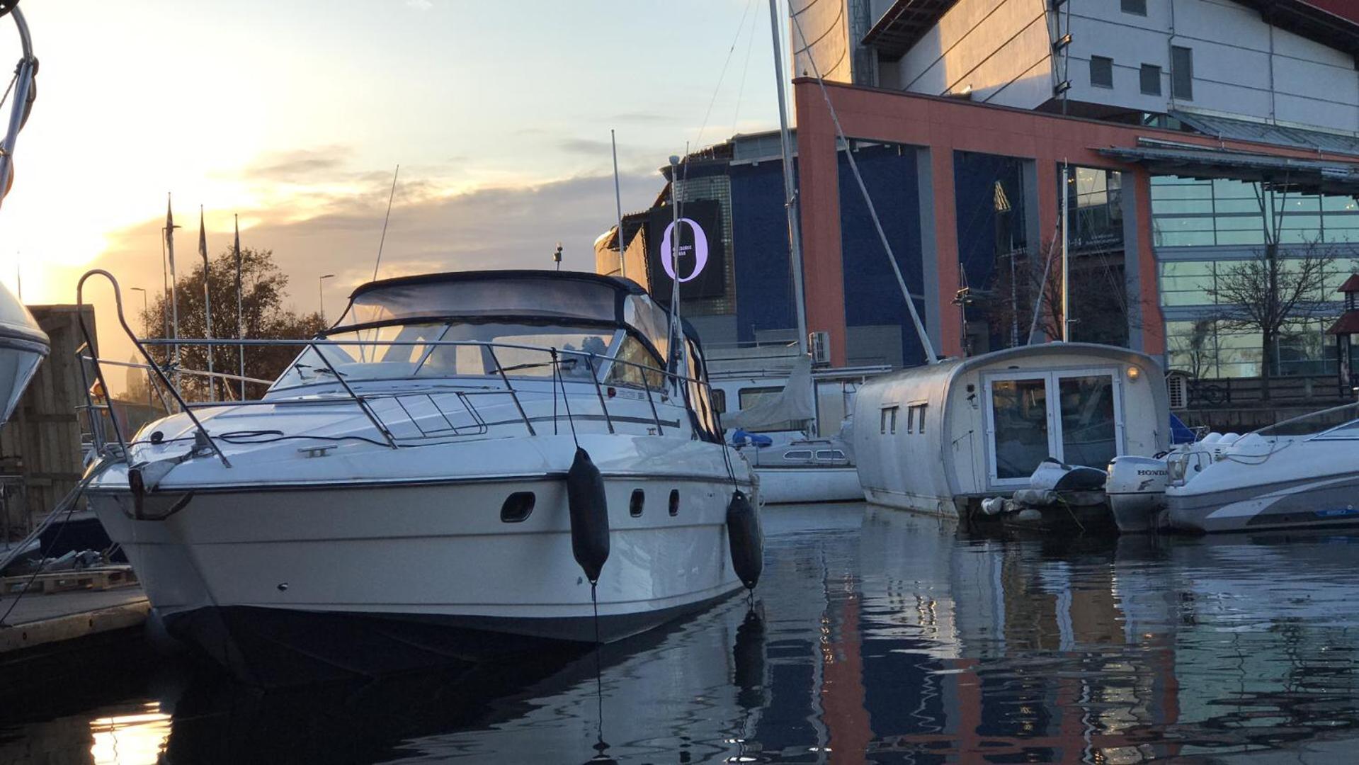 Prinsessan I Lilla Bommen Göteborg Exteriör bild