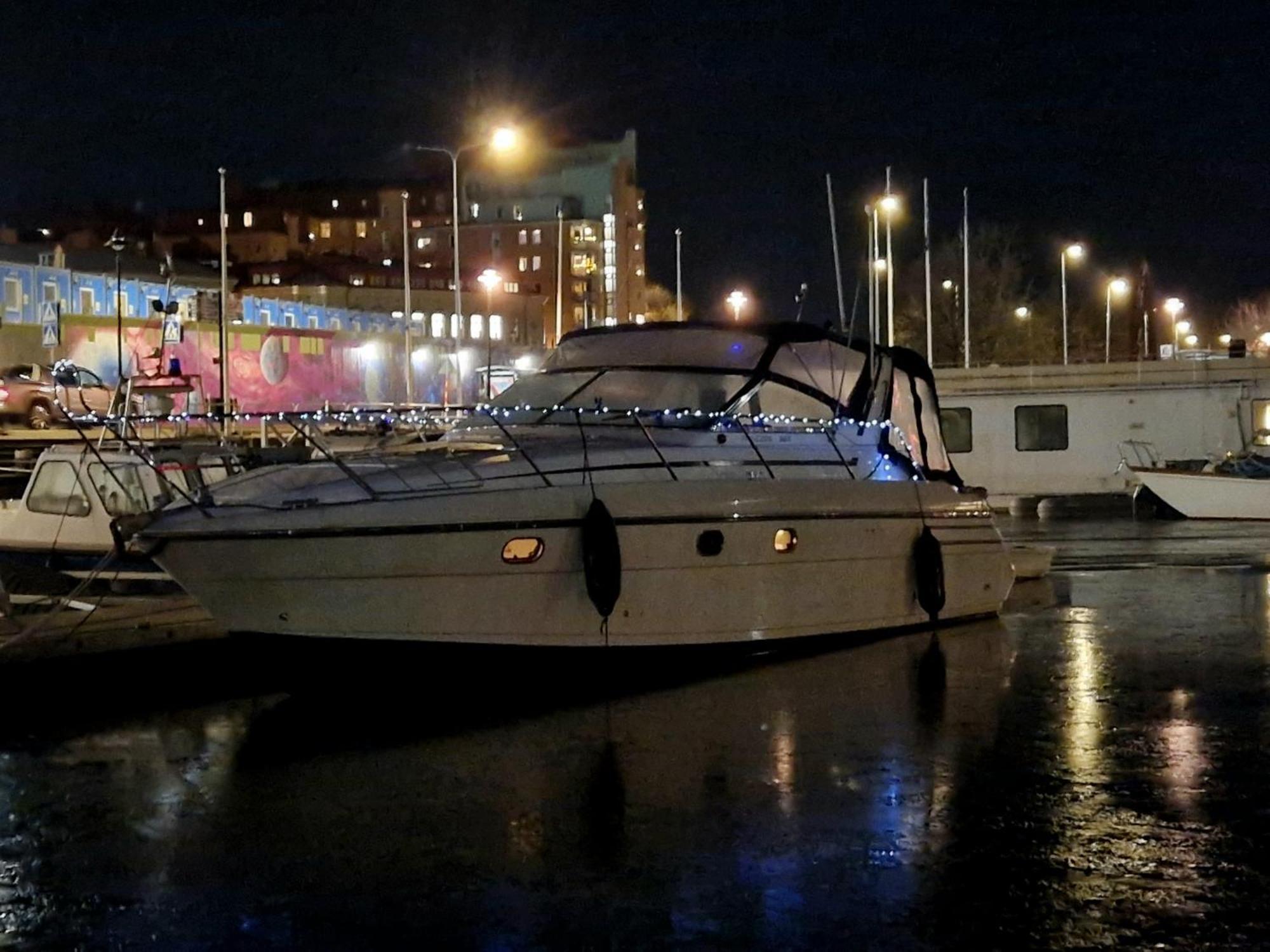 Prinsessan I Lilla Bommen Göteborg Exteriör bild